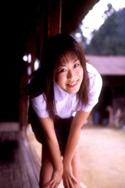 [NS Eyes] SF-No.066 Naoko Himejima 姫嶋菜穂子\/姬岛菜穗子(18P)-老照片