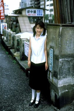 [NS Eyes] SF-No.071 Mashiro Akitsu 秋津真白(20P)-老照片