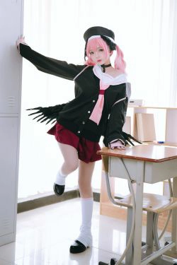 [福利COS] Cosplay日奈娇 - 下江小春(147P)-COS