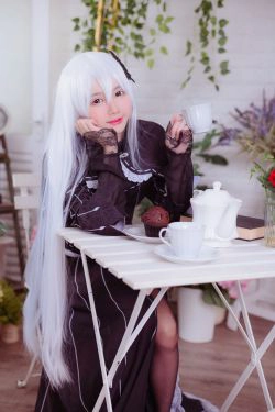[福利COS] Sally Dorasnow - Echidna(20P)-COS