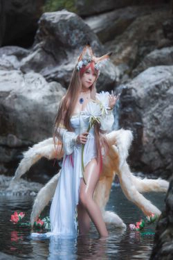 [福利COS] 一北亦北 - 天命之子 玉藻前原皮(40P)-COS