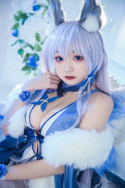 [福利COS] 动漫博主恩田直幸 - 信浓(18P)-COS