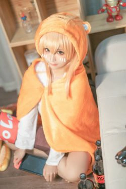 [福利COS] 动漫博主蠢沫沫 - 小埋(12P)-COS