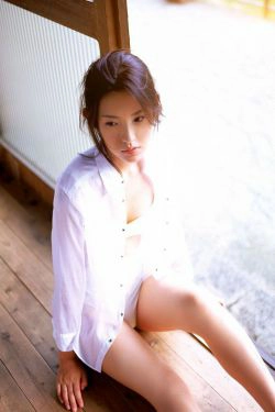 [NS Eyes] SF-No.088 Mari Hoshino 星野真里\/星野真理(40P)-老照片
