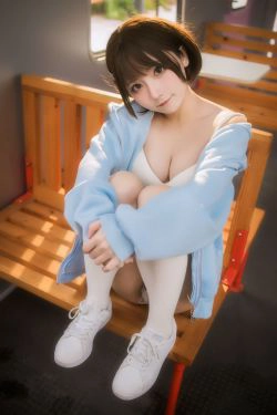 [福利COS] 是三不是世w - 日常妹妹(31P)-背心,少女,性感