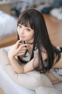 [福利COS] 桃良阿宅 - 午睡(20P)-床上,性感