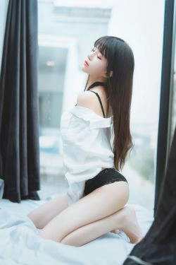 [福利COS] 桜桃喵 - 狼来了01(72P)-翘臀,极品,少女,性感