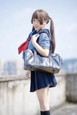 [福利COS] 胡桃猫Kurumineko - 天台的爱之告白(121P)-JK