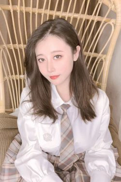 [福利COS] 萌妹奈汐酱nice - JK(53P)-JK