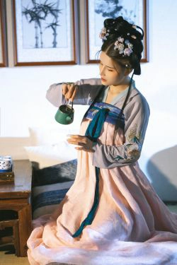 [福利COS] 鹿八岁 - X铁手叫兽 汉服(56P)-情趣内衣,福利,古典,COS,RT