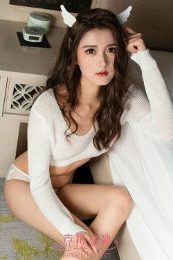 [Kelagirls]克拉女神  汐汐 天使之恋(29P)-毛衣,猫女,性感