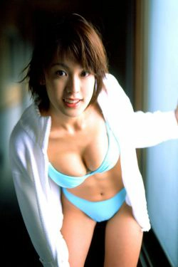 [NS Eyes] SF-No.116 Satomi Ninomiya 二宮理美\/二宫理美(18P)-养眼
