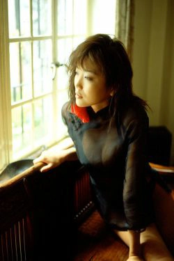 [NS Eyes] SF-No.119 Eriko Sato 佐藤江梨子(36P)-养眼
