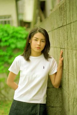 [NS Eyes] SF-No.123 Aki Nishihara 西原亜希 -UNDERAGE!(19P)-老照片