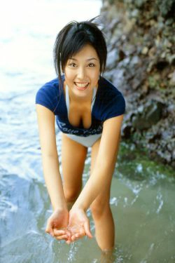 [NS Eyes] SF-No.125 Yoko Mitsuya 三津谷葉子(33P)-老照片