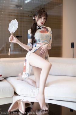[语画界XIAOYU] Vol.788 芝芝Booty(105P)-旗袍,性感