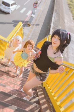 [网红COSER] CocoPie - Shoujo Ramune(82P)-福利,COS