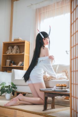 [网红COSER] Coser瓜希酱福利 - 能代衬衣(23P)-COS