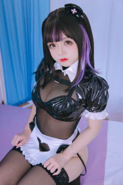 [网红COSER] Cosplay日奈娇 - 口罩护士(75P)-护士,COS
