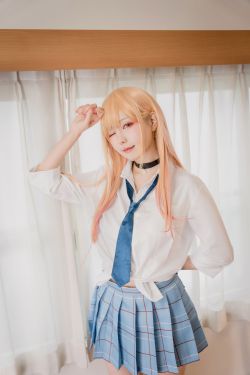 [网红COSER] Ely_eee(ElyEE子) - Marin Kitagawa(56P)-