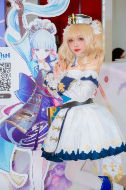 [网红COSER] Sayo Momo - Barbara(20P)-COS