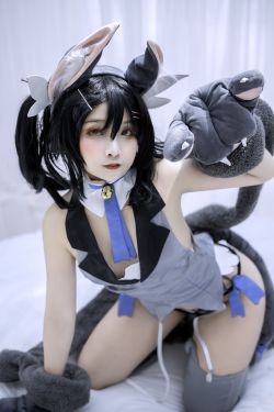 [网红COSER] Sayo Momo - FATE Miyu Edelfelt Beast Ver(16P)-COS