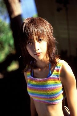 [NS Eyes] SF-No.152 Mika Miyakawa 宮川美香(58P)-清新