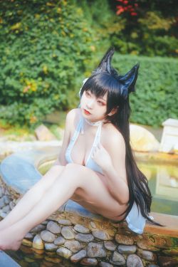 [网红COSER] 动漫博主恩田直幸 - 犬泳衣(15P)-COS