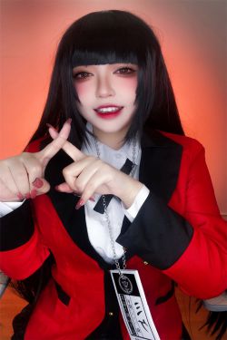 [网红COSER] 半半子 - 夢子(48P)-COS