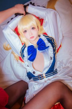 [网红COSER] 小野寺地瓜 - 术呆女仆(12P)-女仆,COS