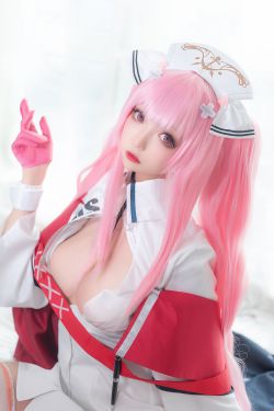 [网红COSER] 小野寺地瓜 - 英仙座护士(12P)-护士,COS