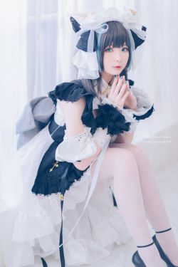 [网红COSER] 微博妹纸霜月shimo - 碧蓝航线 柴郡(15P)-COS