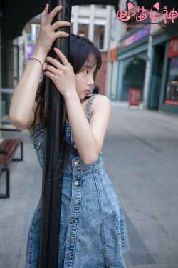 [网红COSER] 电喵女神 - 灵唯 稚嫩小白鞋(71P)-牛仔,少女