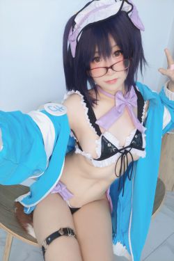 [网红COSER] 萌妹子Coser摇摇乐yoyo - モザイク! !(105P)-COS