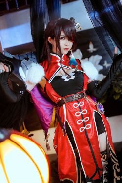 [网红COSER] 超人气Coser鳗鱼霏儿 - 北斗航海(13P)-COS