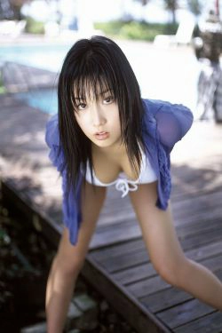 [NS Eyes] SF-No.172 Yoko Mitsuya 三津谷葉子(59P)-清新
