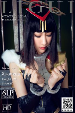 [丽柜Ligui]  轩轩 监禁红颜(62P)-情趣内衣,福利,丽柜美束,SM