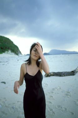 [NS Eyes] SF-No.174 Eri Kitagawa 北川えり\/北川英里(69P)-海边,清新