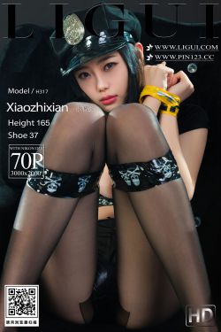 [丽柜Ligui]  小智贤 警花沦陷(70P)-女警,黑丝,SM,丽柜美束