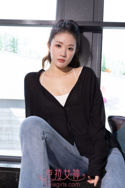 [克拉女神Kelagirls]  宋黛 超低腰牛仔(31P)-牛仔,大胆,紧身裤