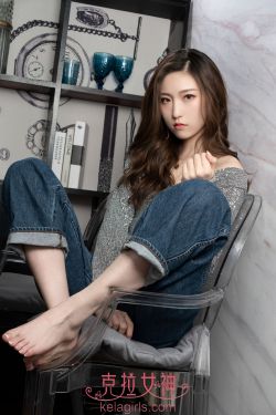 [克拉女神Kelagirls]  芊芊 香足嫩趾(35P)-玉足,美脚