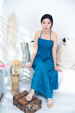 [克拉女神Kelagirls]  楚楚 嫩足配美链(28P)-吊带,女神,玉足,美脚