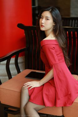 [异思趣向IESS] 模特：小宝 《红裙女神》(77P)-女神,黑丝