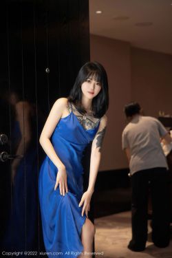 [秀人Xiuren] No.5165 奶瓶(82P)-长裙,吊带,风骚