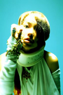 [NS Eyes] SF-No.198 Rina Uchiyama 内山理名(79P)-短发