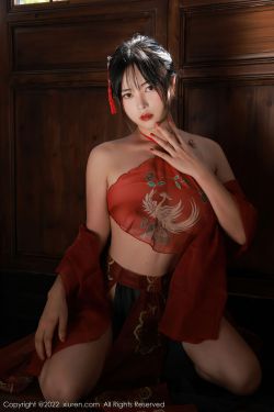 [秀人Xiuren] No.5222 奈沐子(47P)-情趣内衣,肚兜,古典