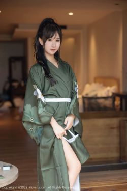 [秀人Xiuren] No.5256 小果冻儿(85P)-和服,少女,性感
