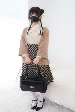 [紧急企划] EX-007 见希w 民国制服(88P)-白丝