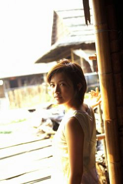 [NS Eyes] SF-No.209 Mari Hoshino 星野真理(63P)-老照片