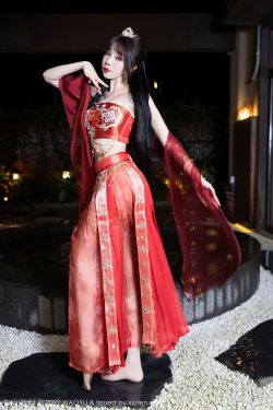 [语画界XIAOYU] Vol.827 徐莉芝Booty(70P)-古典,极品,性感,RT